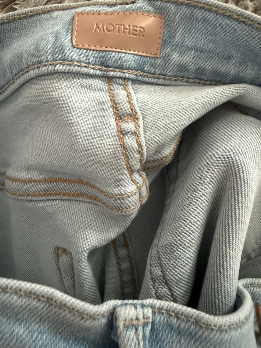 Mother Weekender Size 29 - Picture 3 of 4